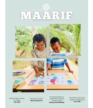 Somalia Maarif Schools Bulletin – November 2025 Edition