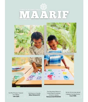 Somalia Maarif Schools Bulletin – November 2025 Edition