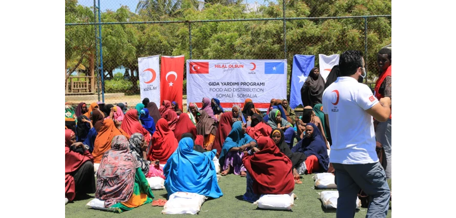 Ramadan, gar-gaar raashiin ah oo lasoo gaarsiiyay kaam u dhow Maarif Somali Schools. + Sawiro