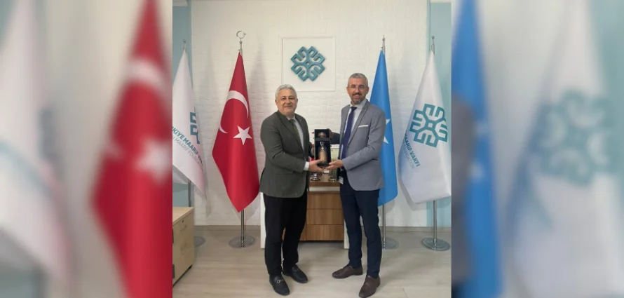 Visit from Favori Airports Country Director Mr. Mustafa Durgut
