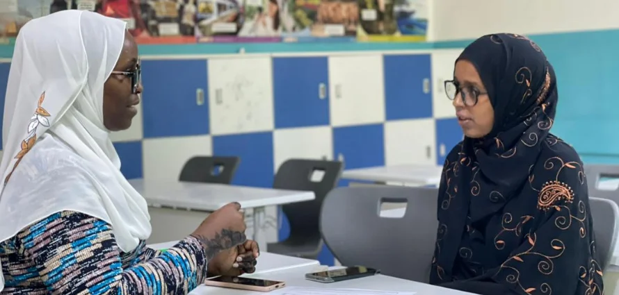 1st Term Parent-Teacher Meeting Held at Banadir Campus