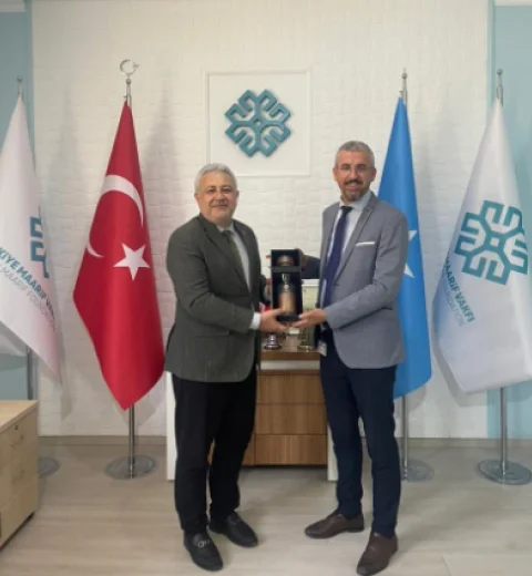 Visit from Favori Airports Country Director Mr. Mustafa Durgut