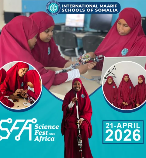 Science Fest Africa 2026