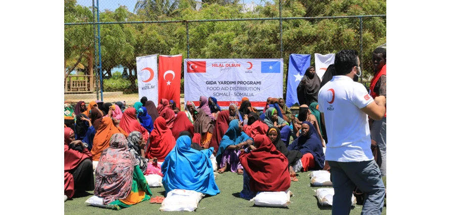 Ramadan, gar-gaar raashiin ah oo lasoo gaarsiiyay kaam u dhow Maarif Somali Schools. + Sawiro