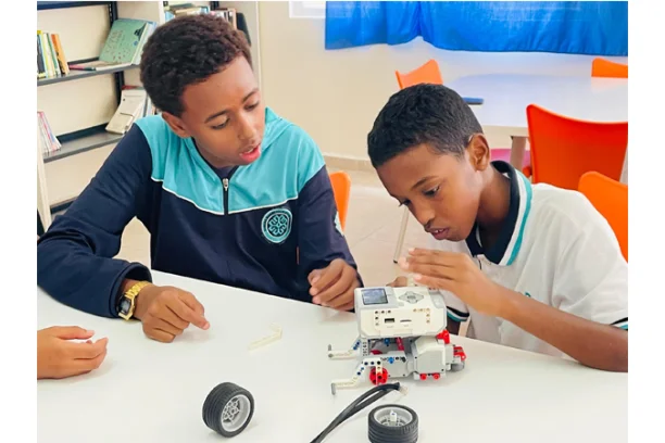 Education Technologies, Teaching and Learning Materials